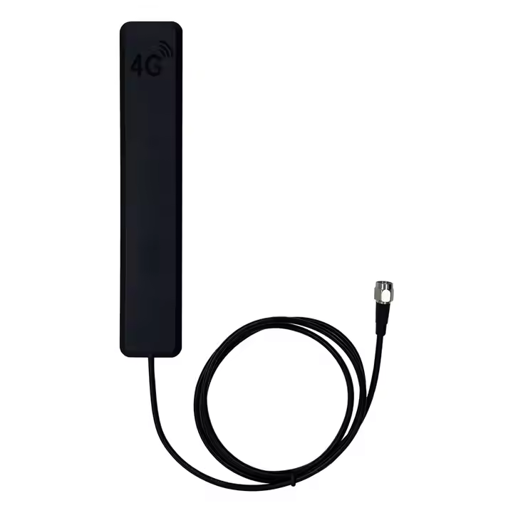 Meihua Factory Supply Cyberpunk Design Auto Radio Antenna 433Mhz 2.4G GSM 4G LTE Wholesale Price Car DVD Player 1-Year Warranty