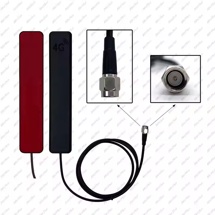 Meihua Factory Supply Cyberpunk Design Auto Radio Antenna 433Mhz 2.4G GSM 4G LTE Wholesale Price Car DVD Player 1-Year Warranty