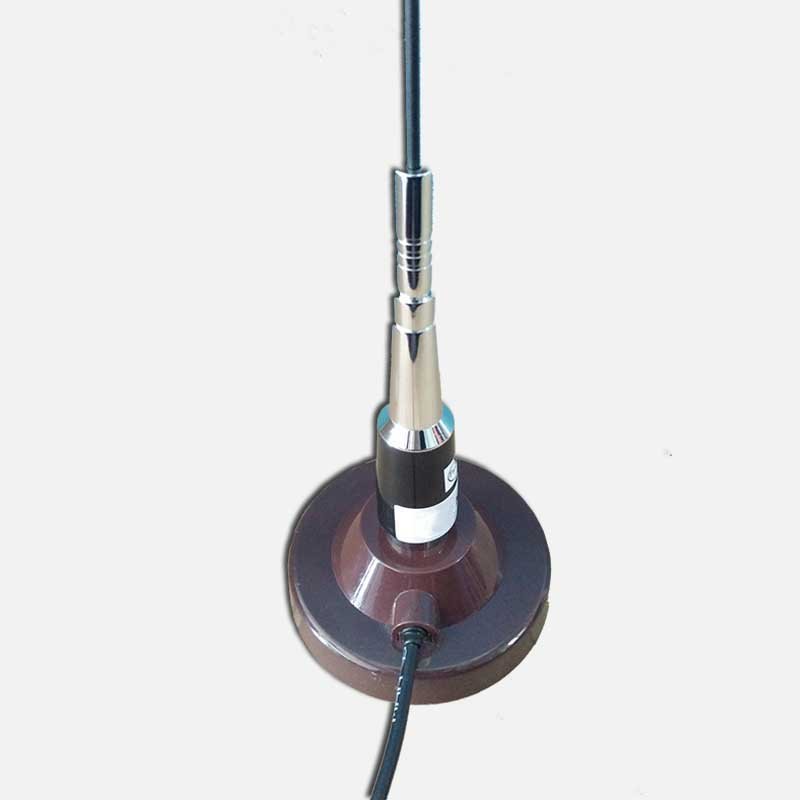 Mobile antenna 144mhz 148MHz Whip antenna VHF Amateur radio antenna 2-meter band Omnidirectional Monopole vertical