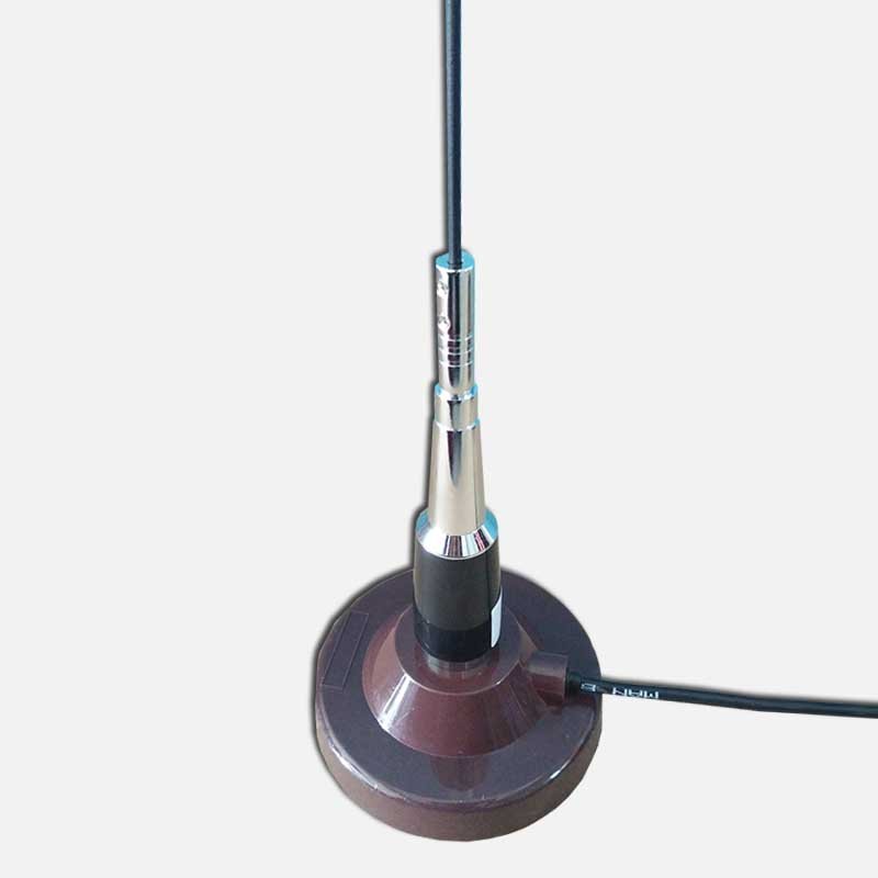 Mobile antenna 144mhz 148MHz Whip antenna VHF Amateur radio antenna 2-meter band Omnidirectional Monopole vertical