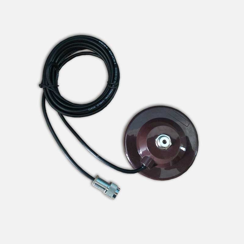 Mobile antenna 144mhz 148MHz Whip antenna VHF Amateur radio antenna 2-meter band Omnidirectional Monopole vertical