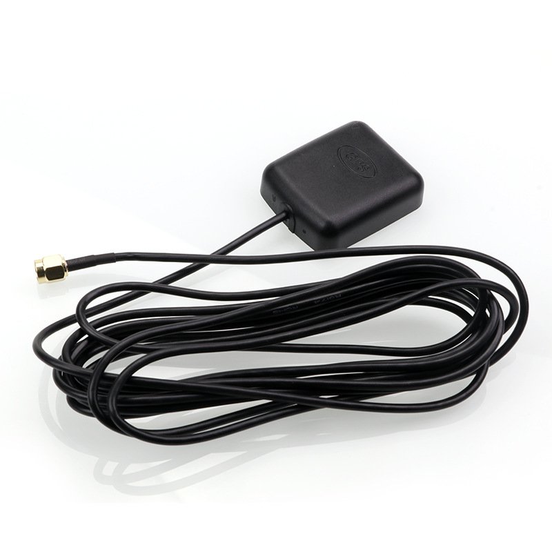 GPS Car Positioning Antenna Car Gps Navigation Antenna DVD Navigation Positioning Antenna Car Modification Accessories