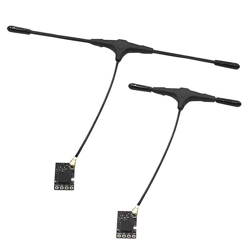 2.4G/915/868MHz SMA IPEX1 Connector UFL T-plane Antenna For Long Rang FPV Racing Drone Airplane Quadcopter