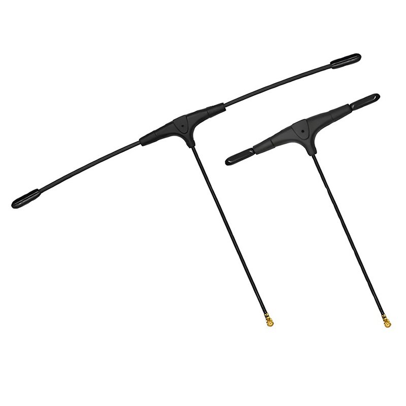 2.4G/915/868MHz SMA IPEX1 Connector UFL T-plane Antenna For Long Rang FPV Racing Drone Airplane Quadcopter