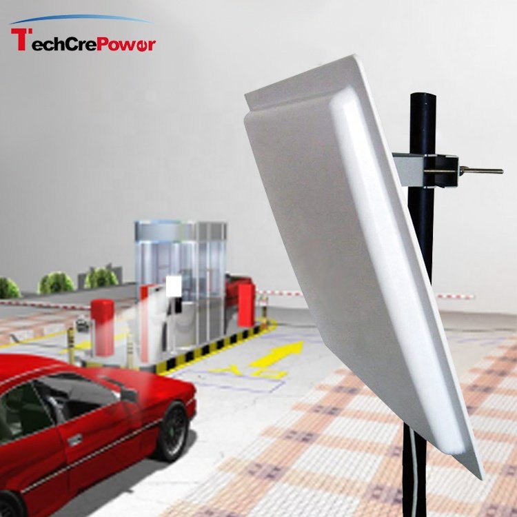 902-928MHZ Long Range Access Control Passive Uhf Rfid Reader for Car Parking System