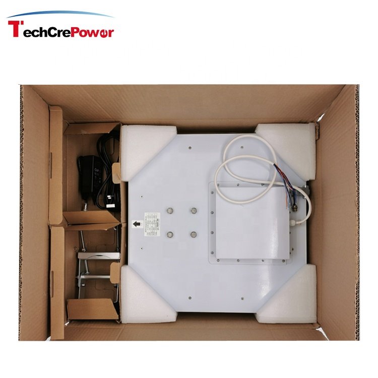 902-928MHZ Long Range Access Control Passive Uhf Rfid Reader for Car Parking System