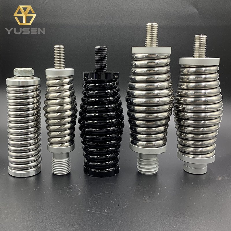 Factory Custom Compression Coil Springs Stainless Steel Antenna Spring for Auto and Motorcycles