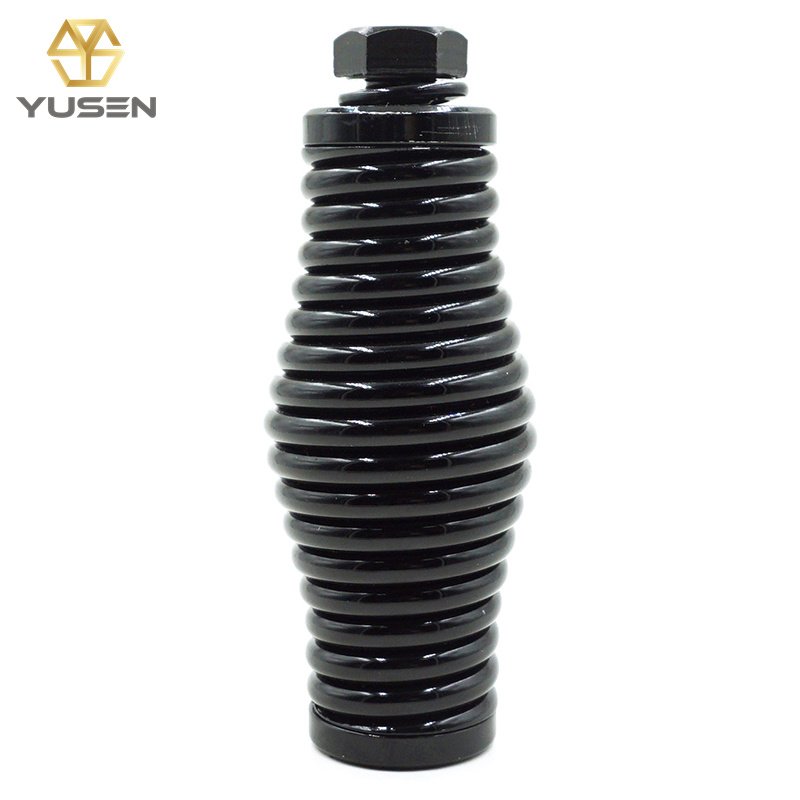 Factory Custom Compression Coil Springs Stainless Steel Antenna Spring for Auto and Motorcycles