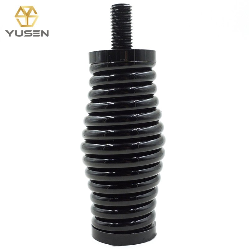 Factory Custom Compression Coil Springs Stainless Steel Antenna Spring for Auto and Motorcycles