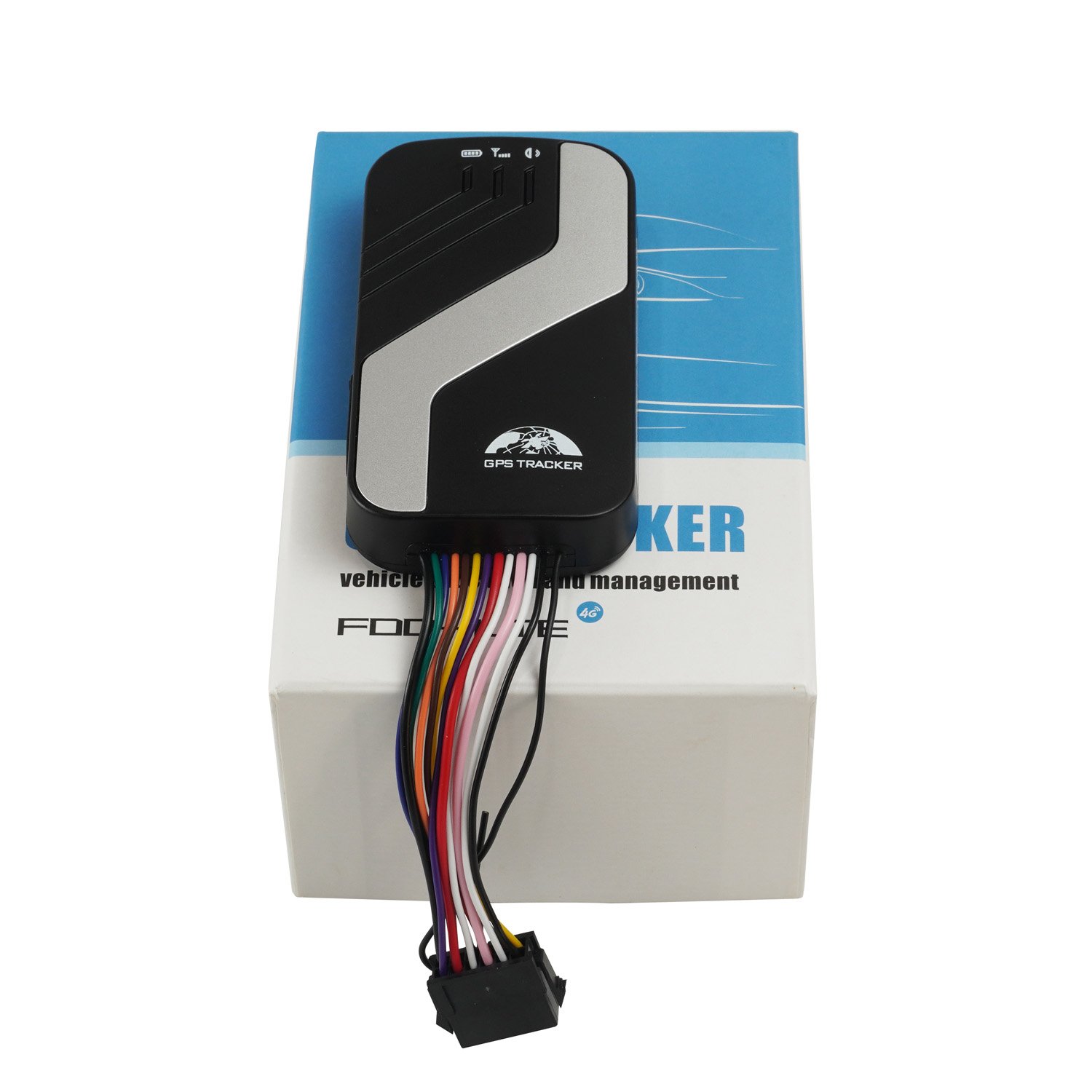 GPS 4G Tracking Device Tk403 Mini Car GPS Tracker Built-in Antenna With Free APP