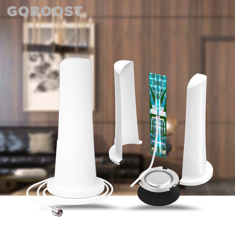 GOBOOST high quality antenna 3g 4g 5g car communication antenna for mobile cell phone signal booster