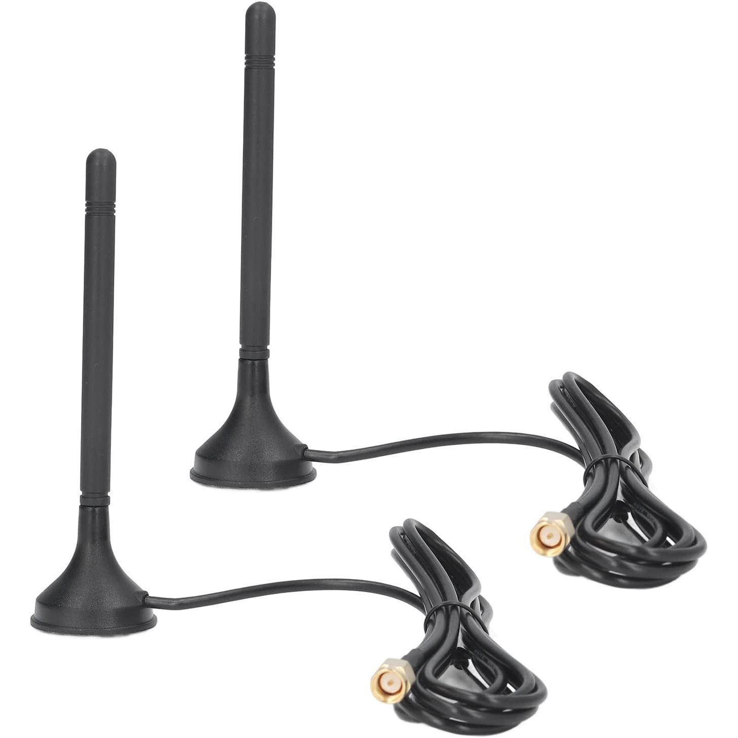 High quality Magnet installation Good performance active External car antenna 28*110mm 4G LTE antenna