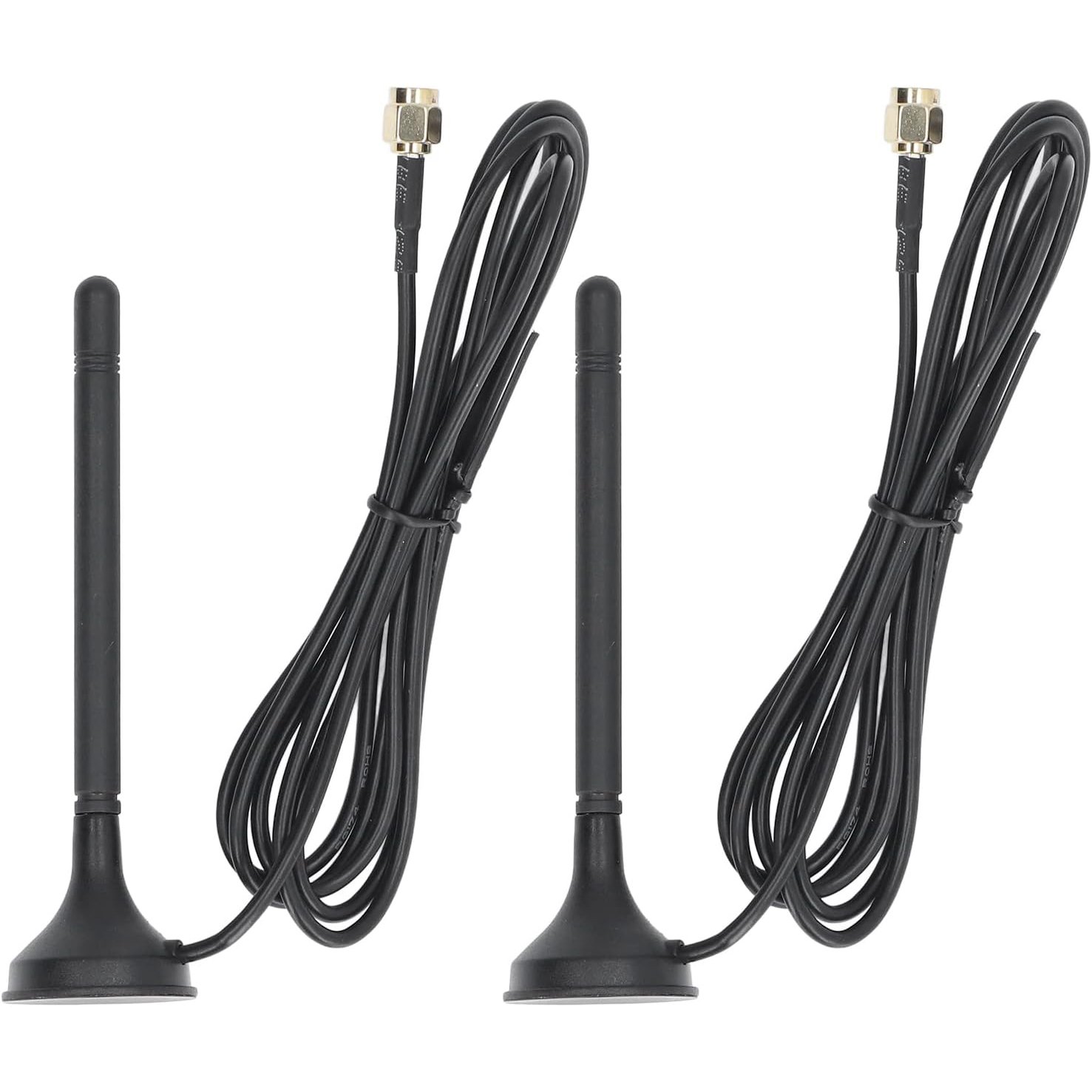 High quality Magnet installation Good performance active External car antenna 28*110mm 4G LTE antenna