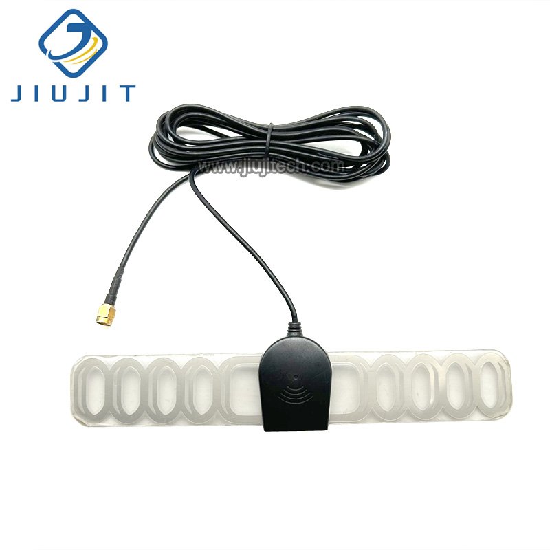 DVB-T Digital Car TV 174-230/470-860Mhz FM Car Radio Aerial Indoor HDTV Antenna