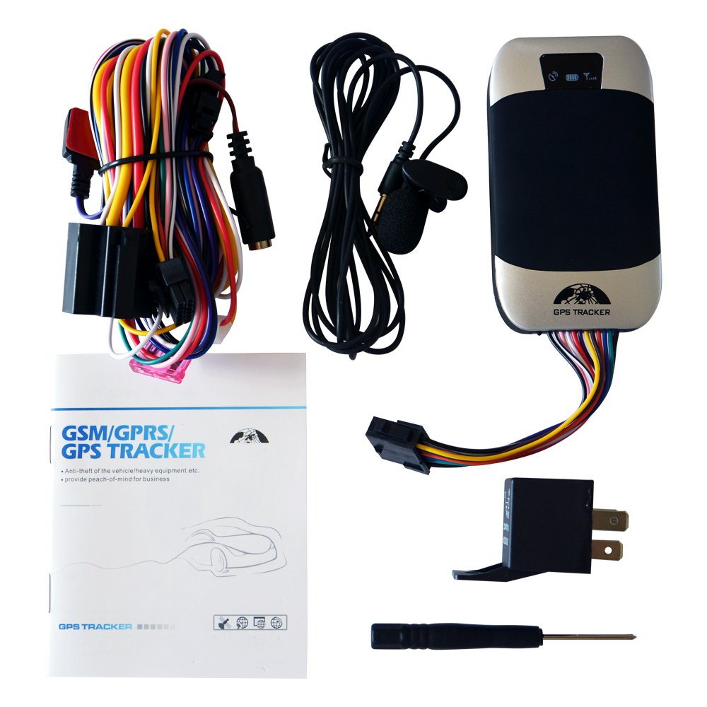 Gps tracker Tk 303g Vehicle tracker Real Time Tracking Device Coban Factory Price with Free APP Remote Fuel Monitoring
