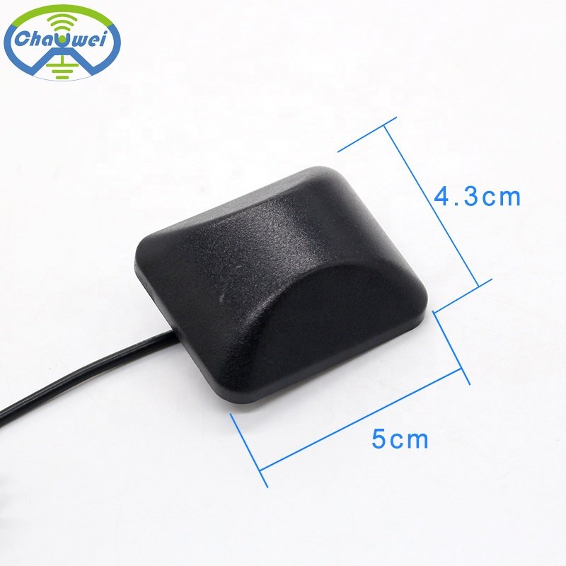 Factory Price Make GPS Car Antenna S MA 1575 42 MHz With 3M Cable