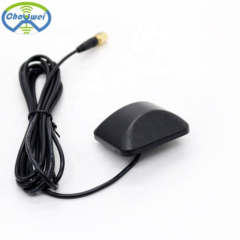 Factory Price Make GPS Car Antenna S MA 1575 42 MHz With 3M Cable