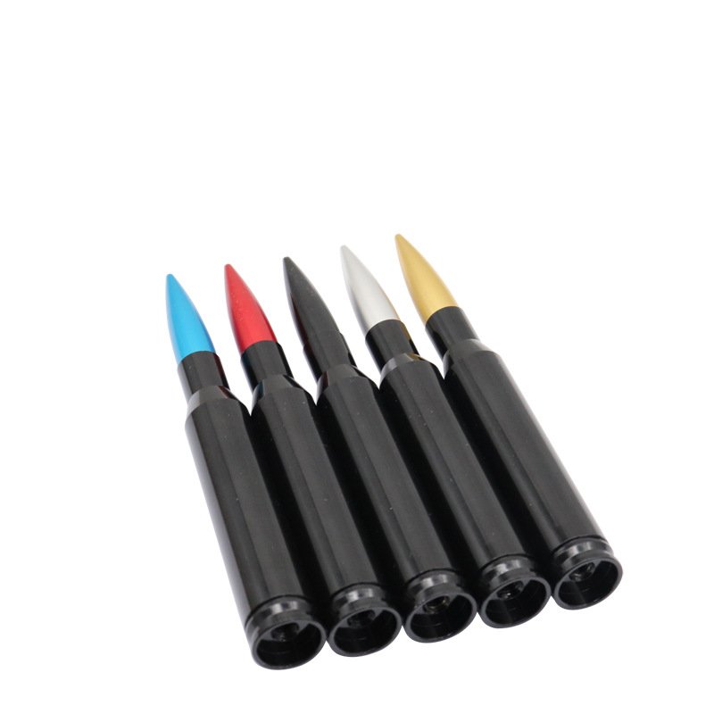 Universal Aluminium Car SUV Bullet Antenna Anti Theft Copper Coil Bullet Short Antenna Kit