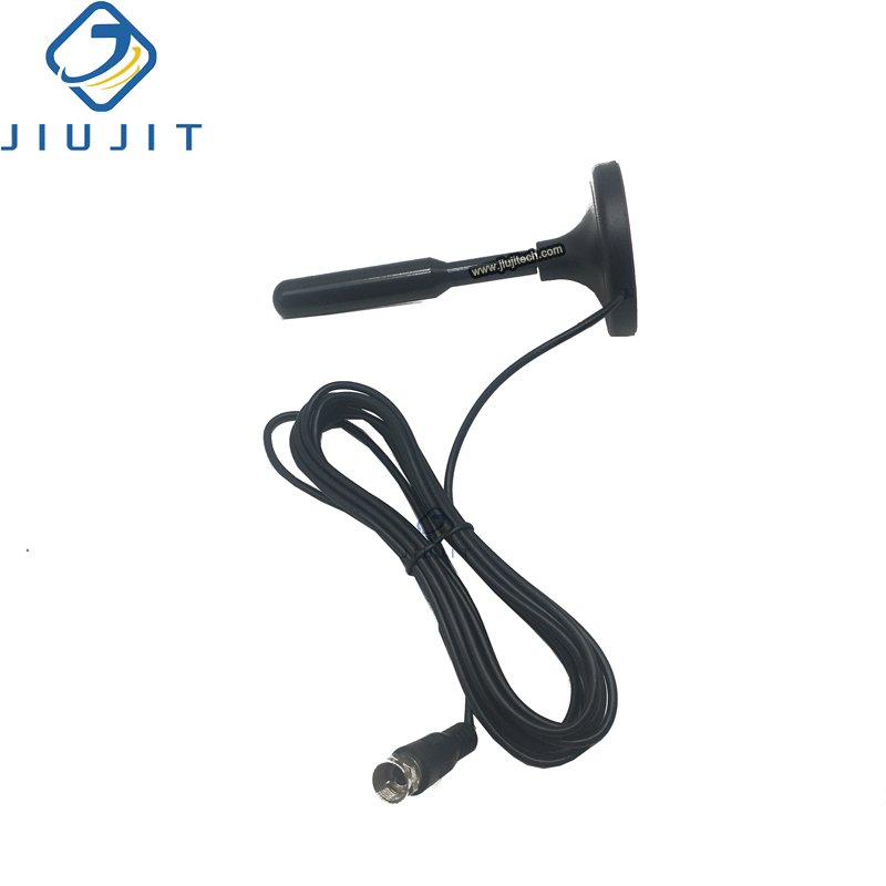 Magnetic Antenna DVB-T Digital Indoor TV Aerial HDTV Antenna Receive Signal For Roof Mount