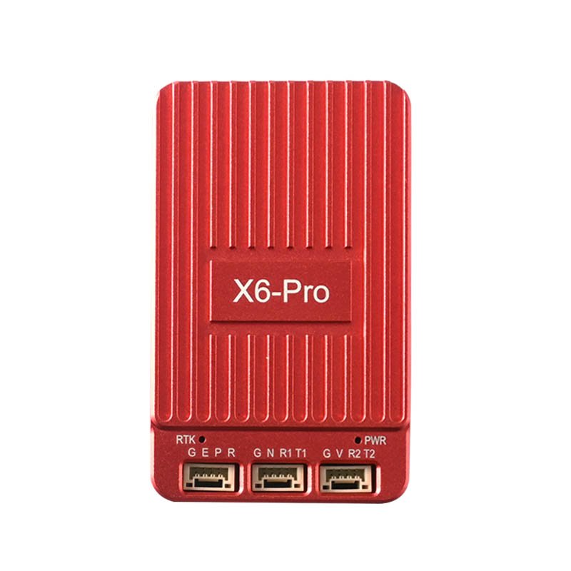 P-Box-X6 RTK Module CM Level Four-Satellite Mutil-Frequency Navigation and Positioning System Drone Accessories For UAV
