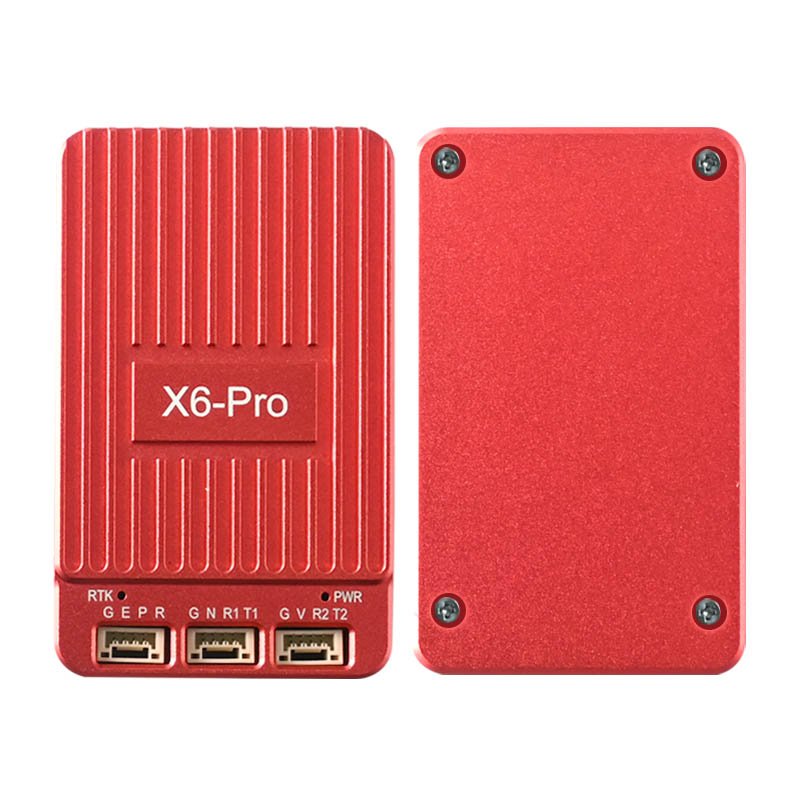 P-Box-X6 RTK Module CM Level Four-Satellite Mutil-Frequency Navigation and Positioning System Drone Accessories For UAV