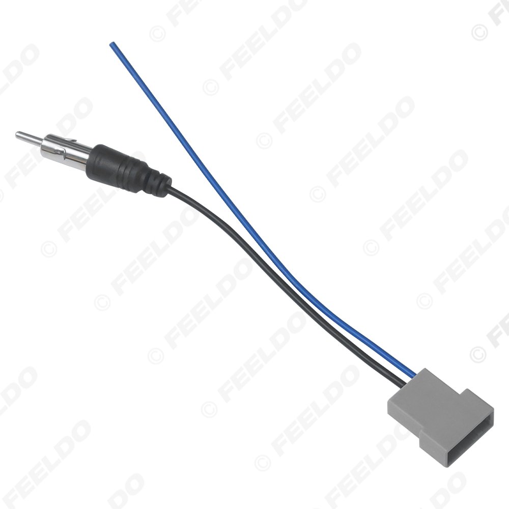 Car Audio Cable for Nissan Female Radio Stereo Factory OEM Antenna Adapter