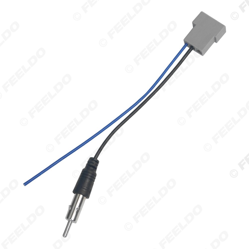 Car Audio Cable for Nissan Female Radio Stereo Factory OEM Antenna Adapter