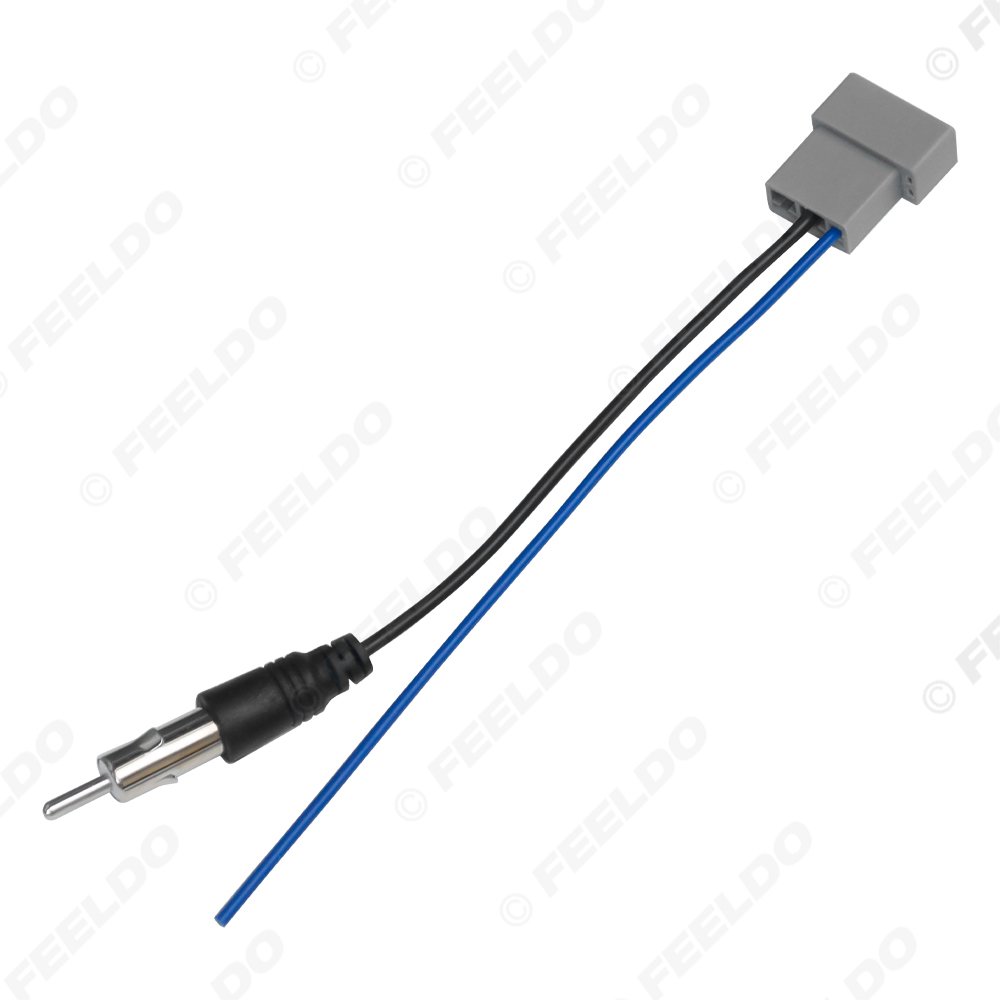 Car Audio Cable for Nissan Female Radio Stereo Factory OEM Antenna Adapter