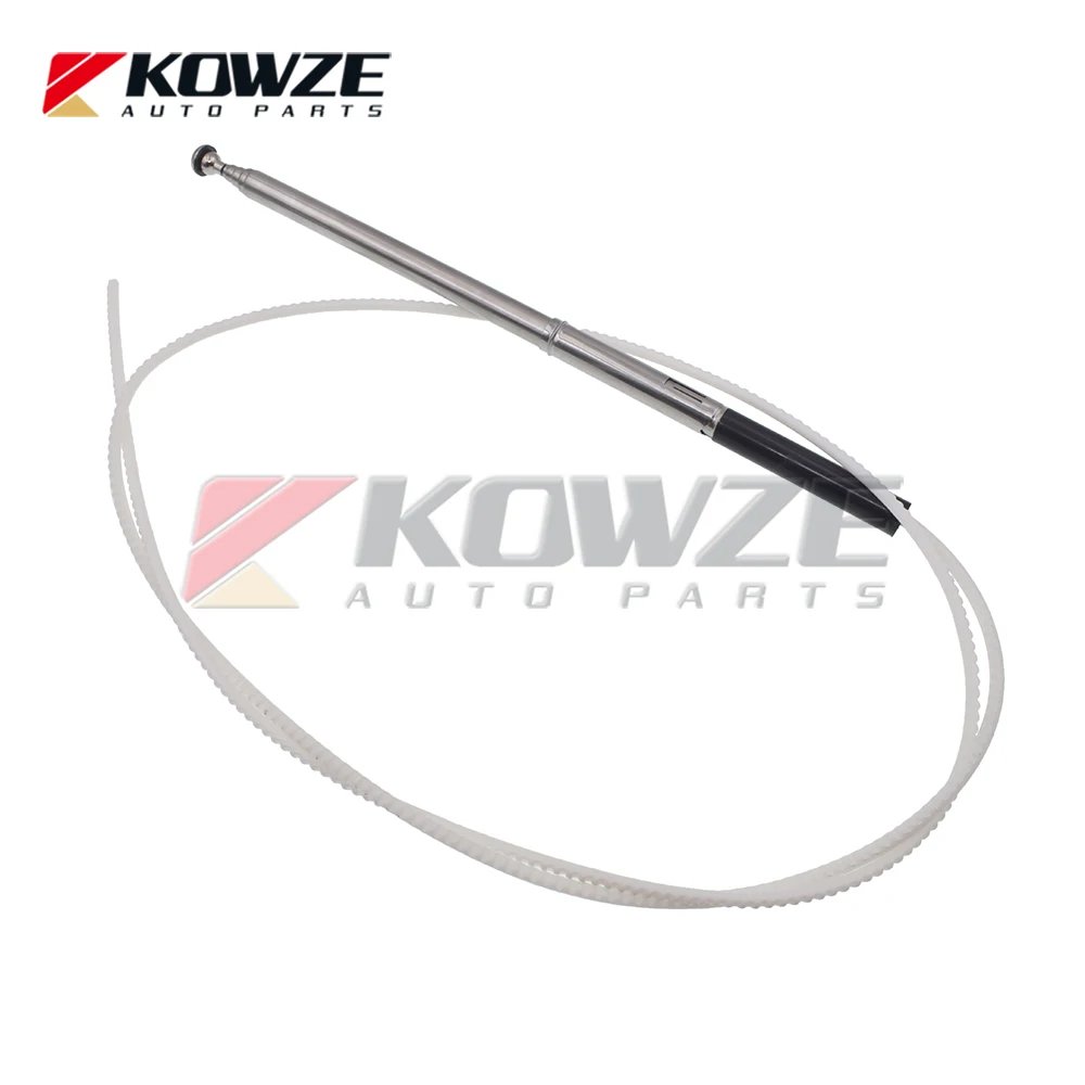 Kowze Auto Spare Parts Car Radio Antenna Rod for Mitsubishi Pajero Montero 2 II 2000-2006 MR252201