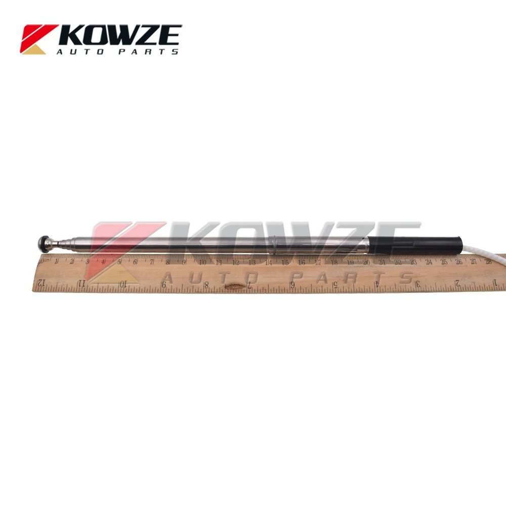 Kowze Auto Spare Parts Car Radio Antenna Rod for Mitsubishi Pajero Montero 2 II 2000-2006 MR252201