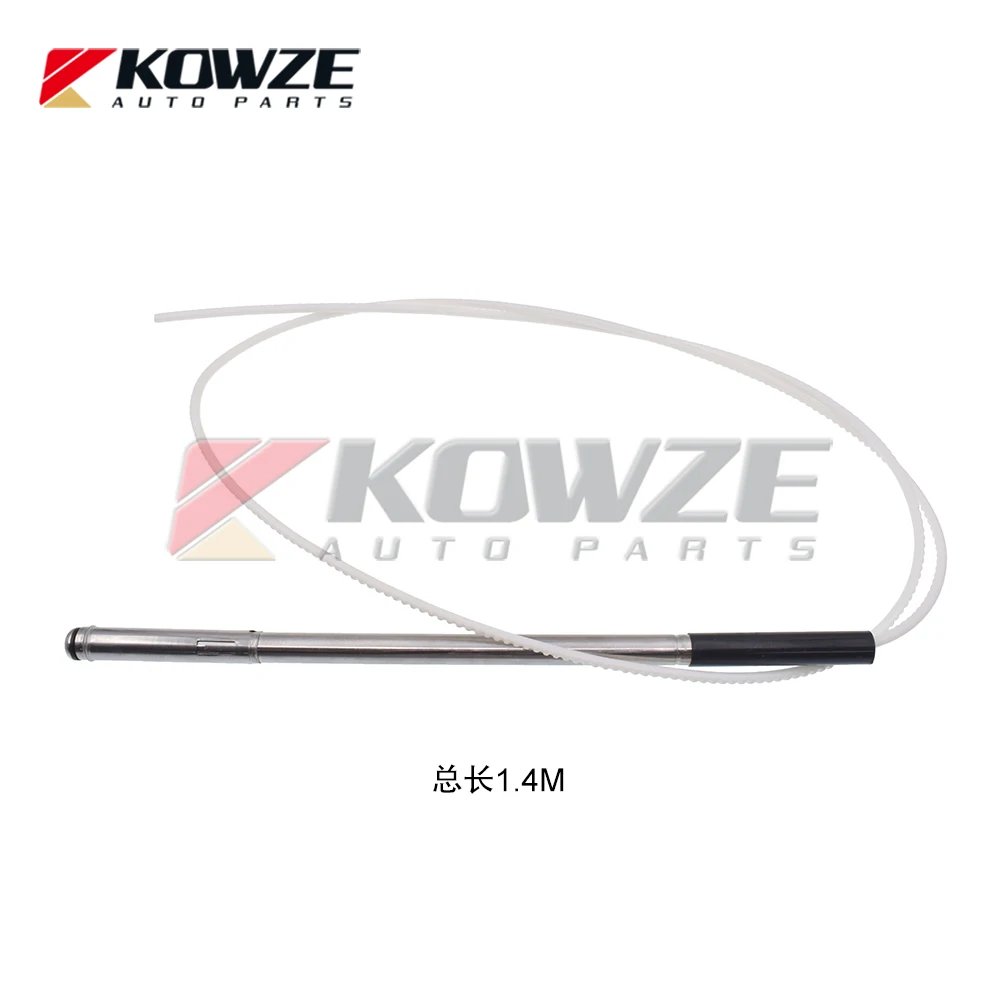 Kowze Auto Spare Parts Car Radio Antenna Rod for Mitsubishi Pajero Montero 2 II 2000-2006 MR252201