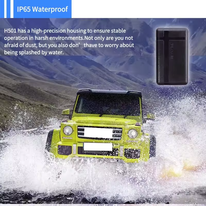 Long Term Standby Wireless Car GPS tracker Real-time Tracking GPS6000mah Battery Wireless GPS tracker Magnetic