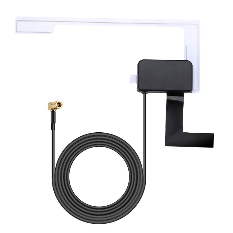 High Quality Car Aerials DAB/DAB+ Digital Radio 18dbi Aerial dab Antenna