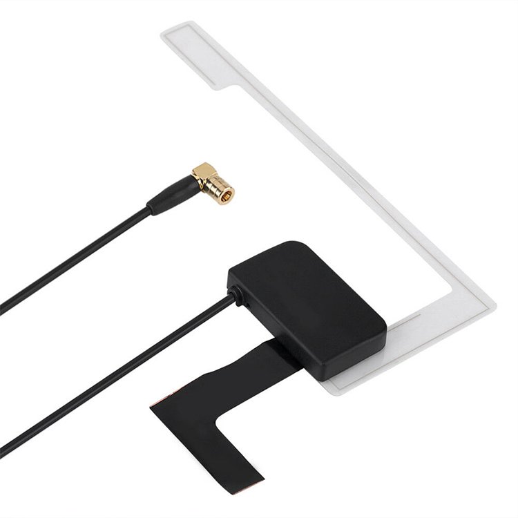 High Quality Car Aerials DAB/DAB+ Digital Radio 18dbi Aerial dab Antenna