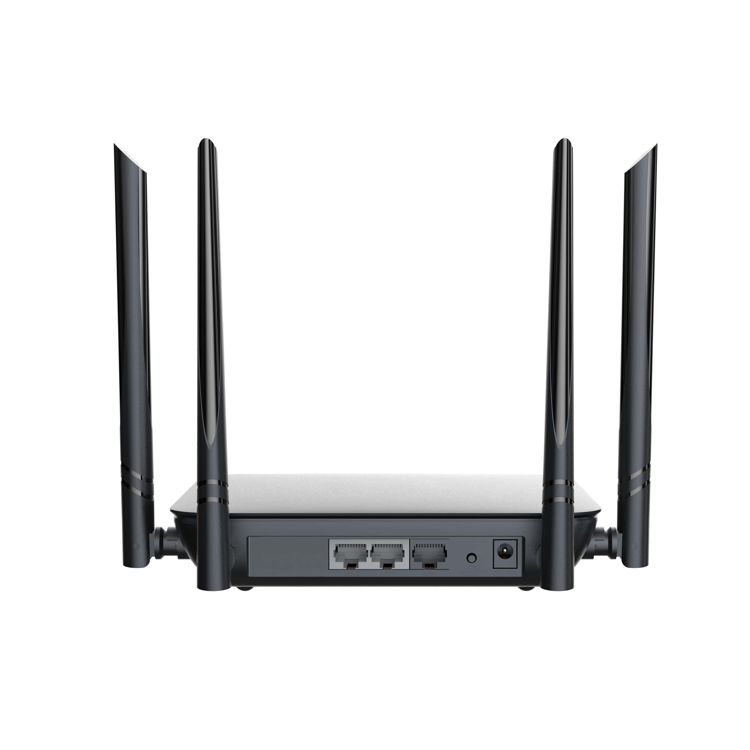 Winstars BE3600 WiFi 7 Home WiFi Router Tri-band Mesh Router