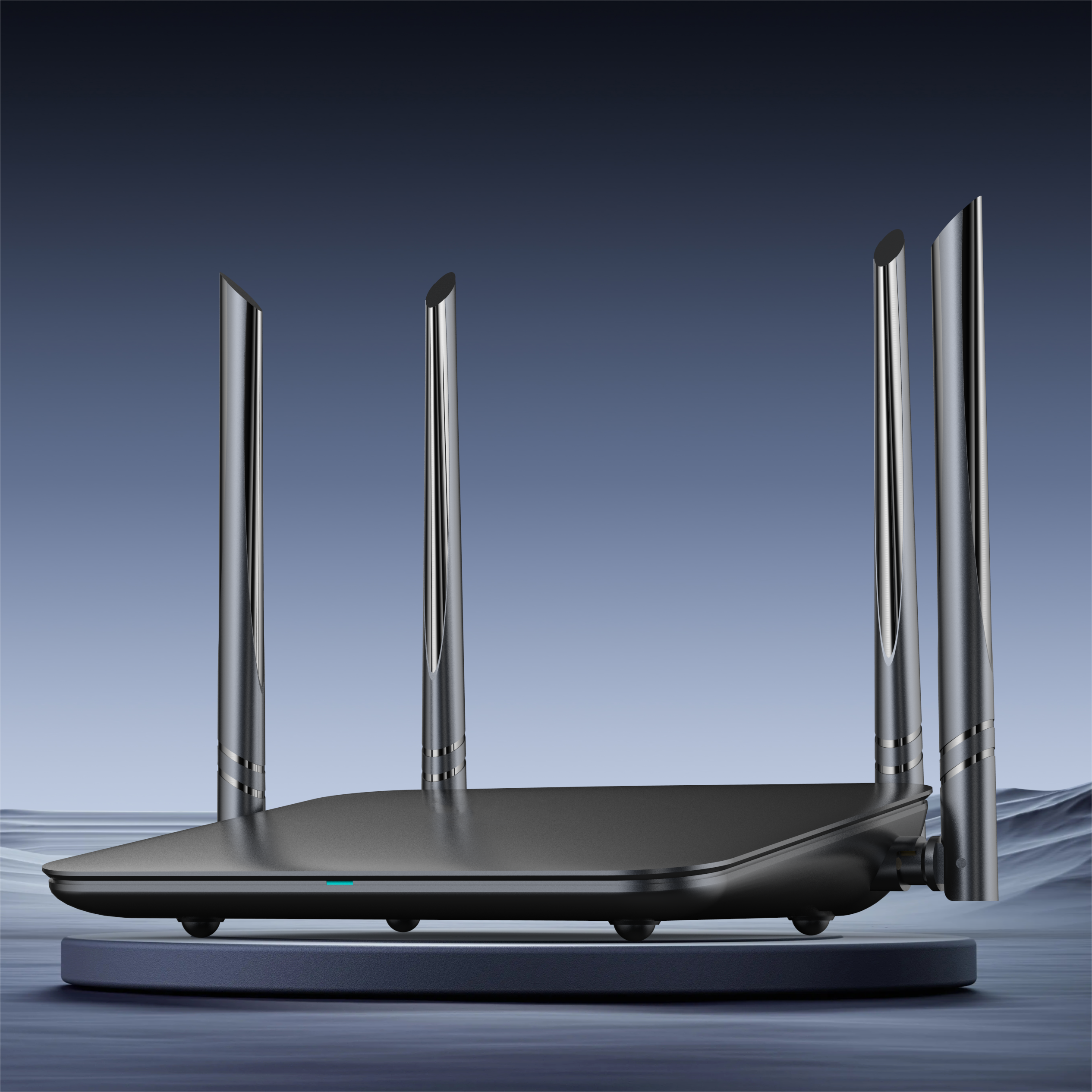 Winstars BE3600 WiFi 7 Home WiFi Router Tri-band Mesh Router