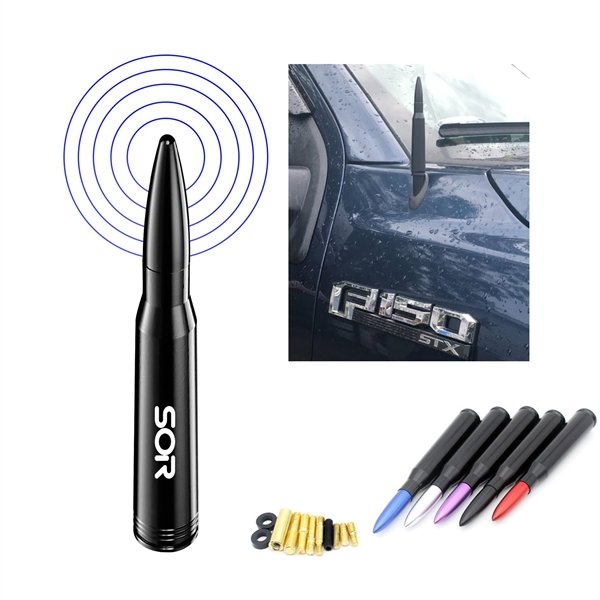 Universal Truck Car Antenna Enhance Your Vehicle's Reception with a Reliable and Versatile Antenna Solution