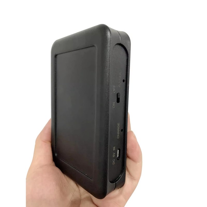 Portable Handheld Built in 4 Antennas Car Remote Control 315 433 868 915MHz Signal Detector Device