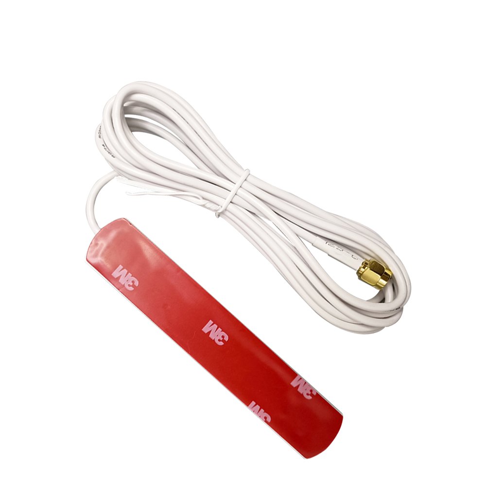4G LTE Antenna Omni-Directional 700-2700MHZ Adhesive Mount SMA TS9 RG174 cable 3m cellular 4G LTE wifi 2.4g 5.8ghz patch antenna