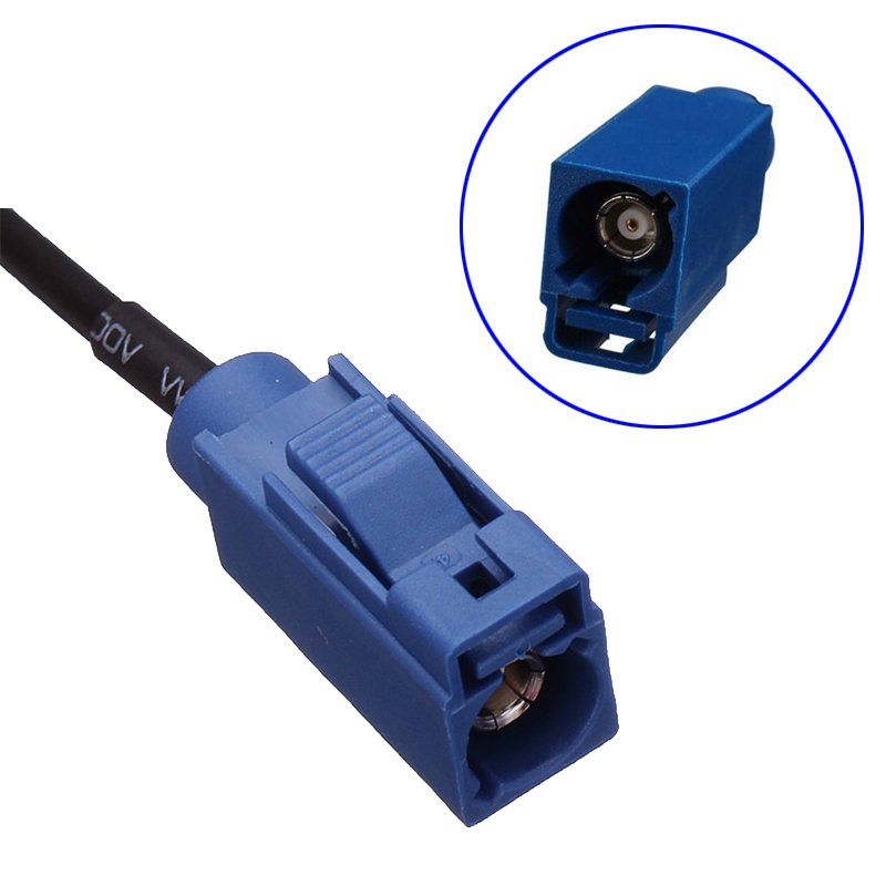 High gain 28dbi car gps glonass patch antenna GPS GLONASS Signal Amplifier with Fakra connector