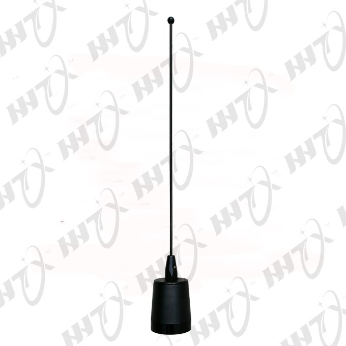 VHF 144 MHz Mobile Base Coil NMO Mount Antenna- Ground Plane Required
