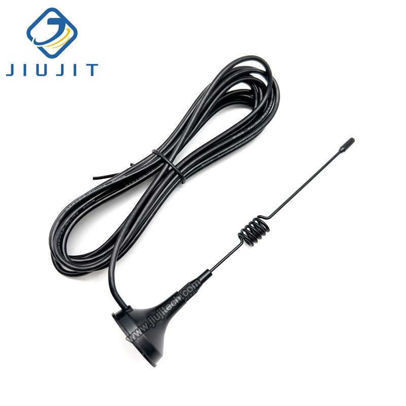High Gain Car Monitoring Magnetic 4G 433mhz Antenna with Sucker Digital Antenna