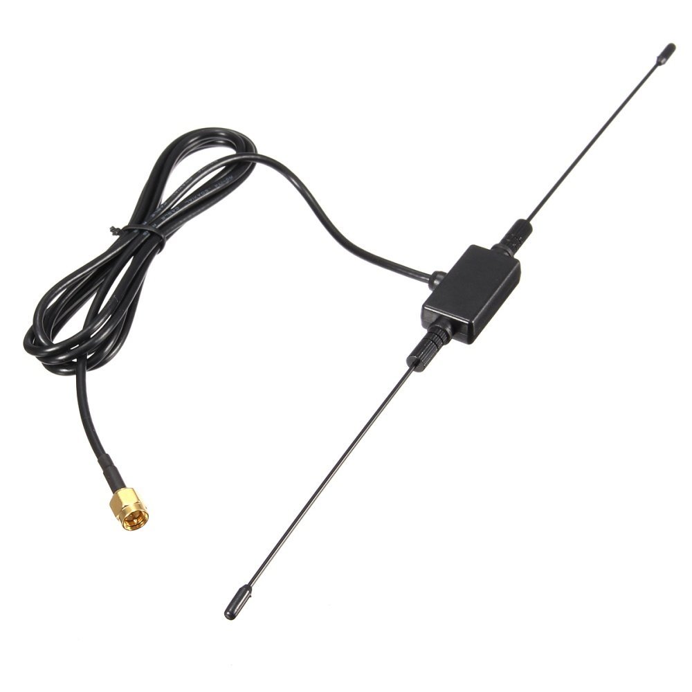 Long range auto car antenna radio 18dBi best fm antenna tv booster types