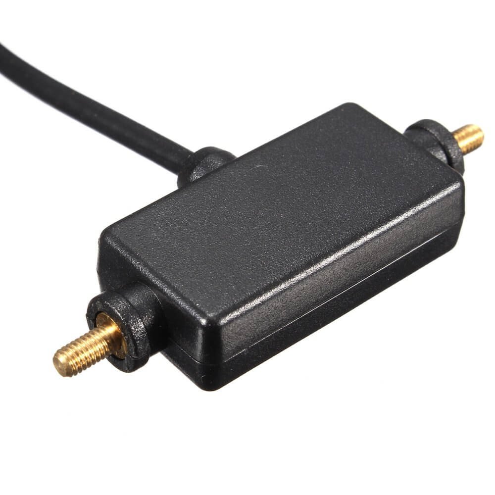 Long range auto car antenna radio 18dBi best fm antenna tv booster types