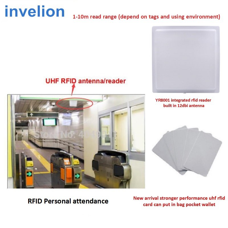 Long Range Epc Class 1 Gen 2 Car Uhf Rfid Windshield Tag Sticker Label Anti Tamper Parking Access Control Passive Programmable