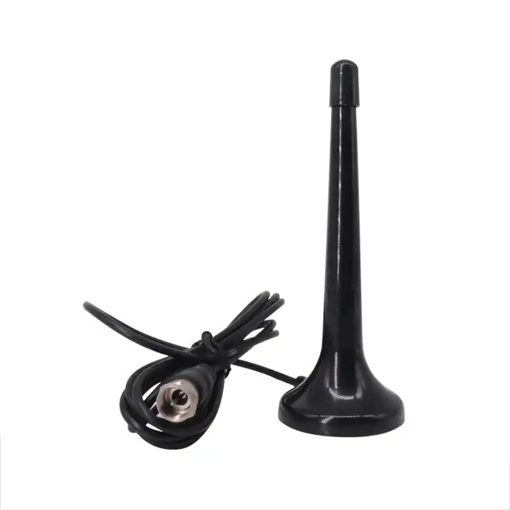 Car Radio DVB-T Antena UHF VHF Digital Telescopic Indoor TV Antenna
