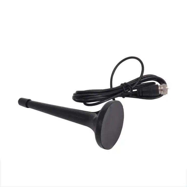 Car Radio DVB-T Antena UHF VHF Digital Telescopic Indoor TV Antenna