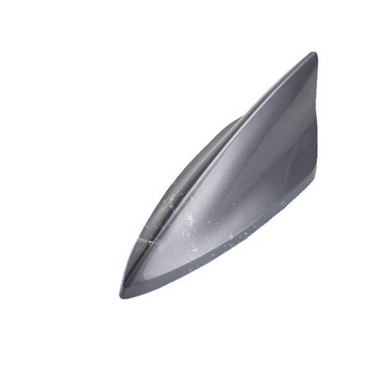 New Car With Signal Radio Roof Pasted Tail Fin Modified Non-Punched Shark Fin Antenna