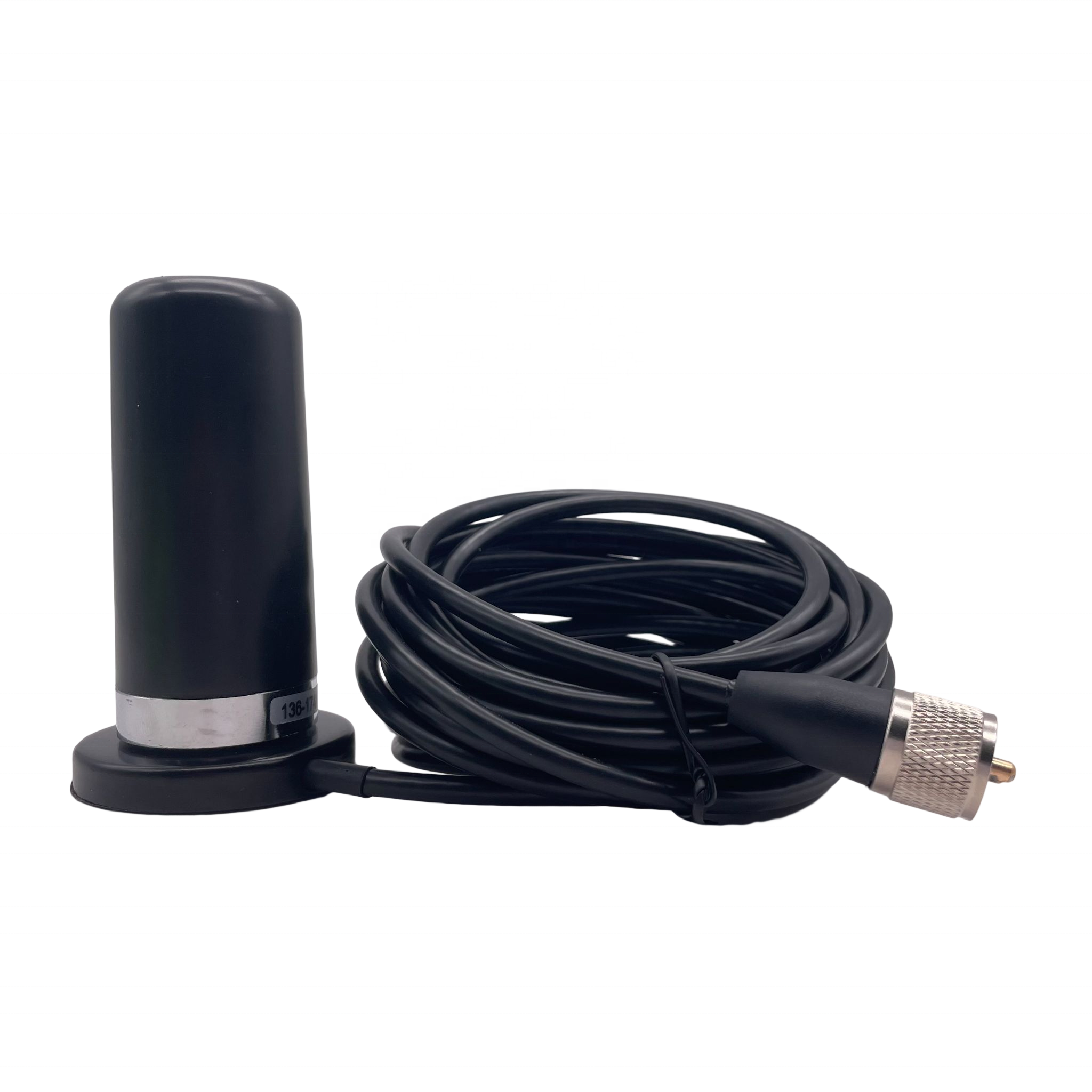 UHF/VHF Dual-Segment 136-174Mhz 400-470Mhz Magnetic Base Nmo Radio Vehicle Antenna