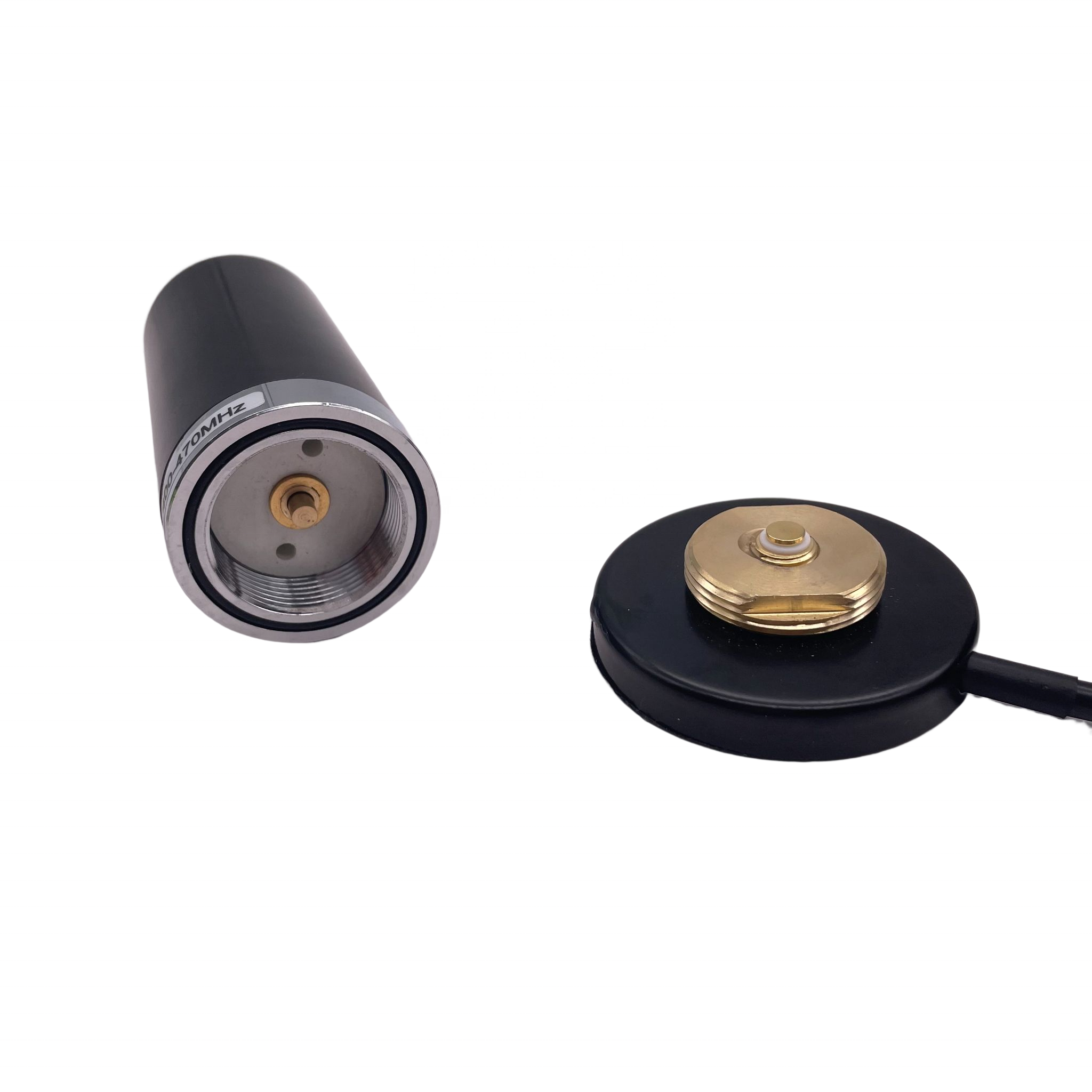 UHF/VHF Dual-Segment 136-174Mhz 400-470Mhz Magnetic Base Nmo Radio Vehicle Antenna